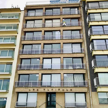 Du Nord, Vue Sur 公寓 科克赛德