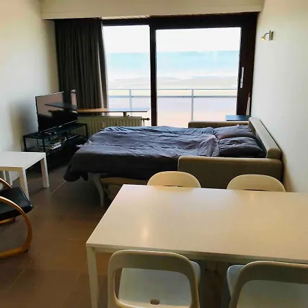 Du Nord, Vue Sur 公寓 科克赛德