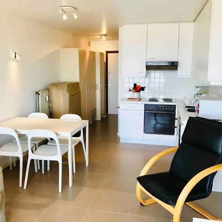 Du Nord, Vue Sur Lägenhet