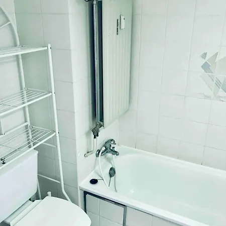 公寓 Du Nord, Vue Sur 科克赛德