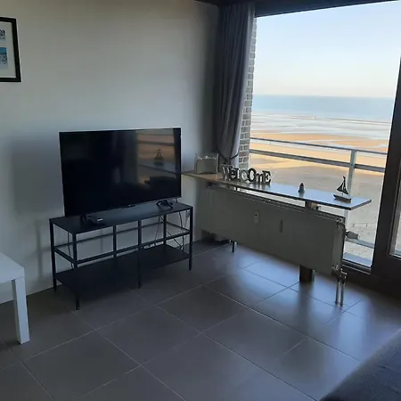 Les Glaieuls, Vue Sur Koksijde