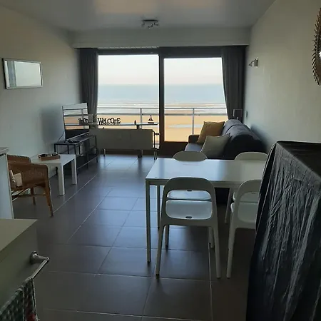 Apartamento Les Glaieuls, Vue Sur Koksijde
