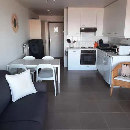 Les Glaieuls, Vue Sur Apartamento