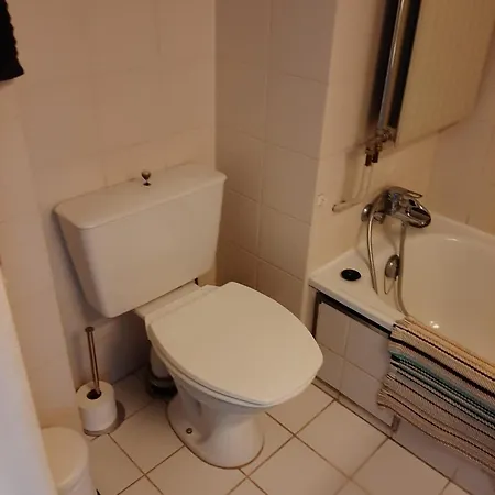 Les Glaieuls, Vue Sur Apartamento *