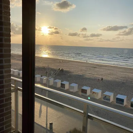 Apartamento Les Glaieuls, Vue Sur Koksijde