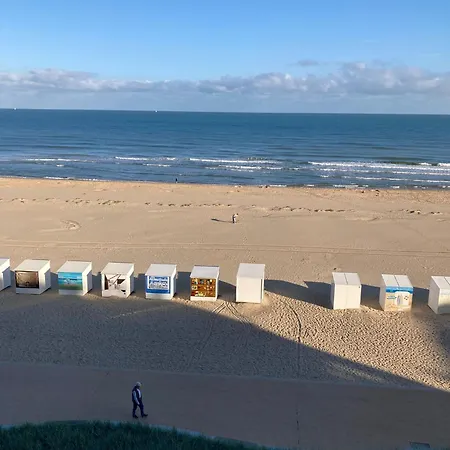 Apartamento Les Glaieuls, Vue Sur Koksijde